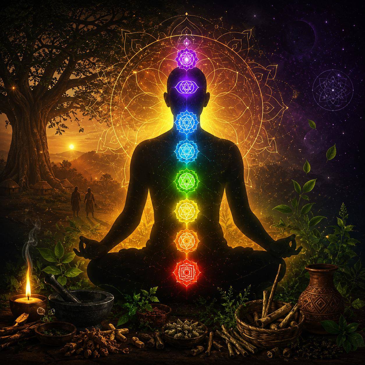 African Psychic